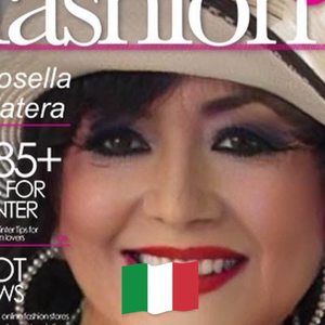 Meet your Posher, Rosella